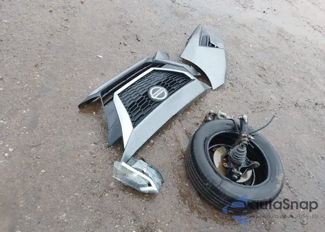 2023 Nissan Sentra Sv Xtronic Cvt from USA, damaged, VIN 3N1AB8CV2PY273349